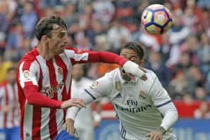 Fernando Amorebieta - Football player