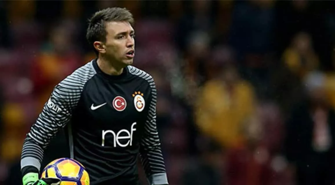 Fernando Muslera - Football player