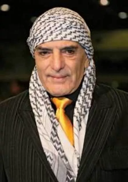 Feroz Khan - Indian actor
