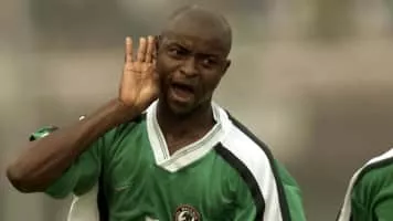 Finidi George - Nigerian football coach