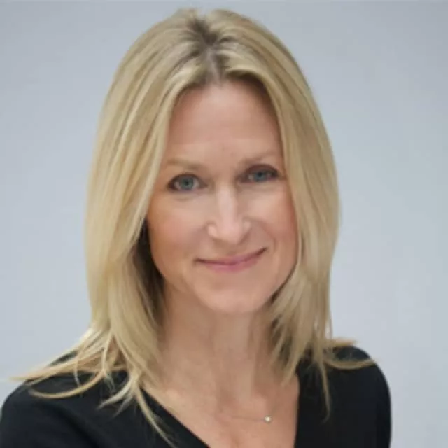 Fiona Millar - British journalist