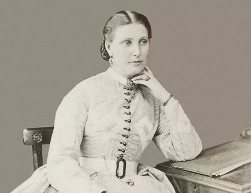 Florence Baker - British explorer