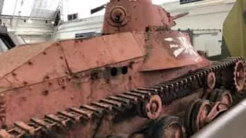 Flying Heritage & Combat Armor Museum - 