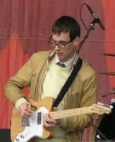 forrest kline - American musician