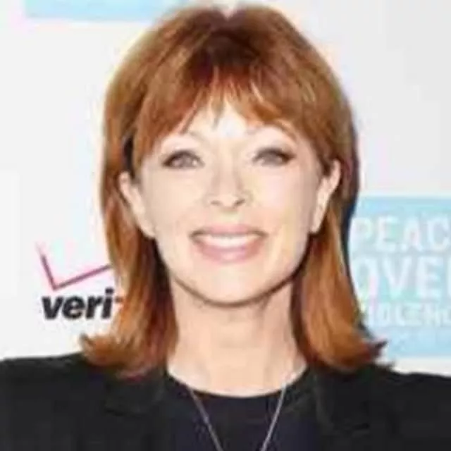 Frances Fisher - American actress