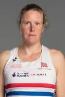 Frances Houghton - Rower