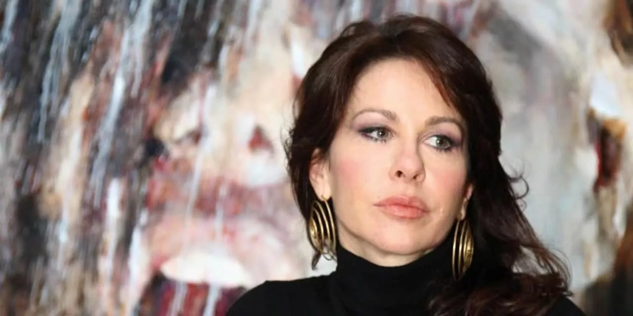 Francesca Leone - Artist ‧ Sergio Leone's daughter