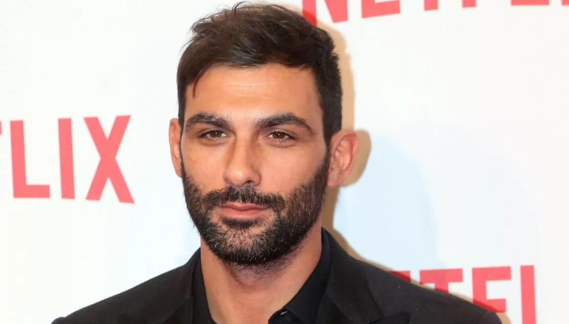 Francesco Arca - Italian actor