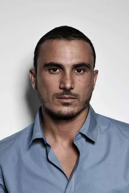 Francesco Di Leva - Italian actor