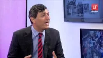 Franco Parisi - Chilean economist