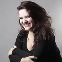 Françoise Atlan - French singer