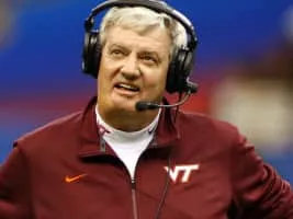 Frank Beamer - American football coach