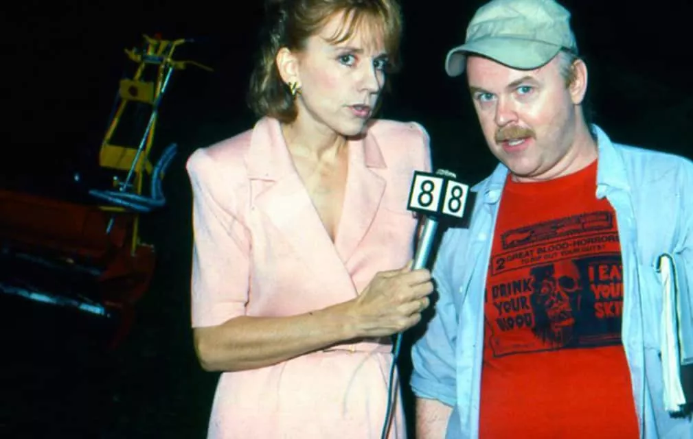 Frank Henenlotter - American film director