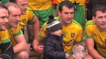 Frank McGlynn - Irish footballer