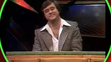 Frank Mills - British actor