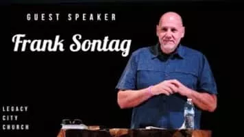 Frank Sontag - American radio personality