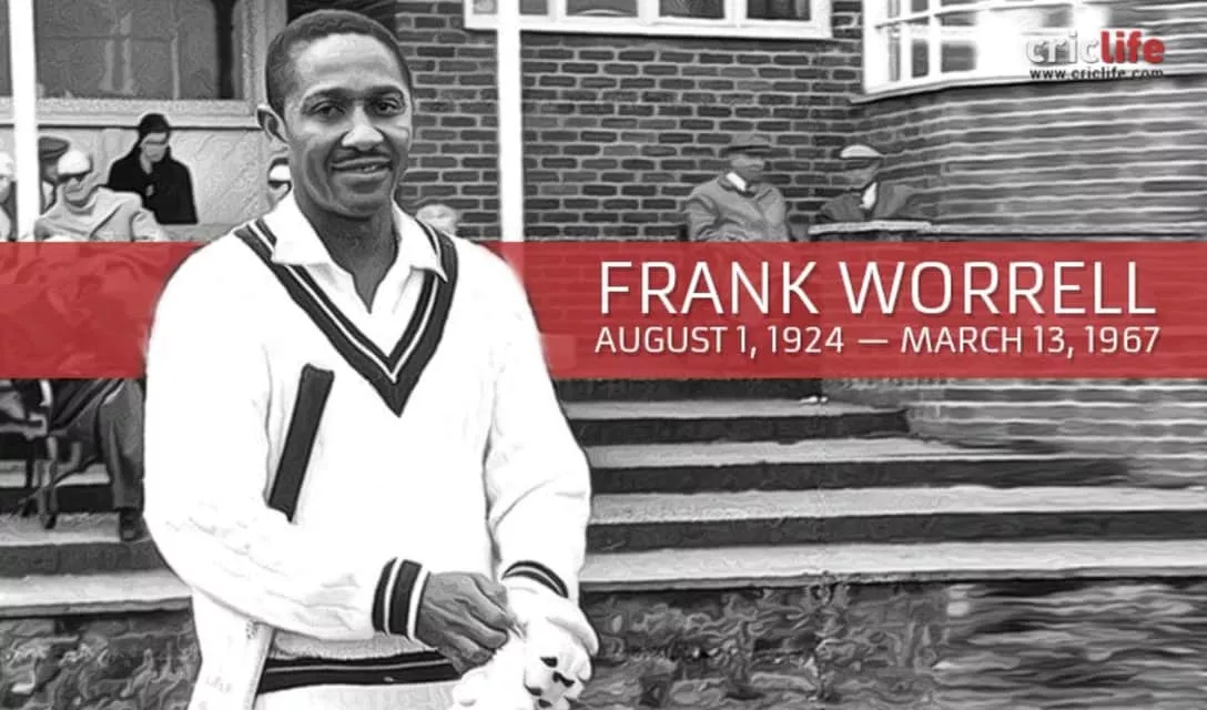 Frank Worrell - Former Jamaican senator