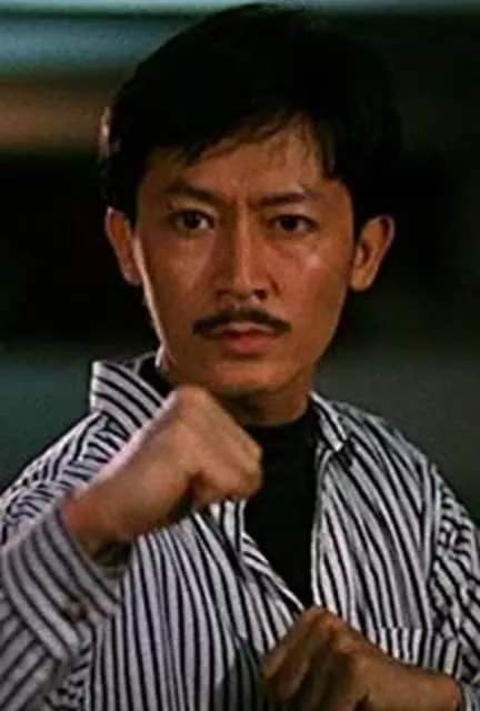 Frankie Chan - Martial artist