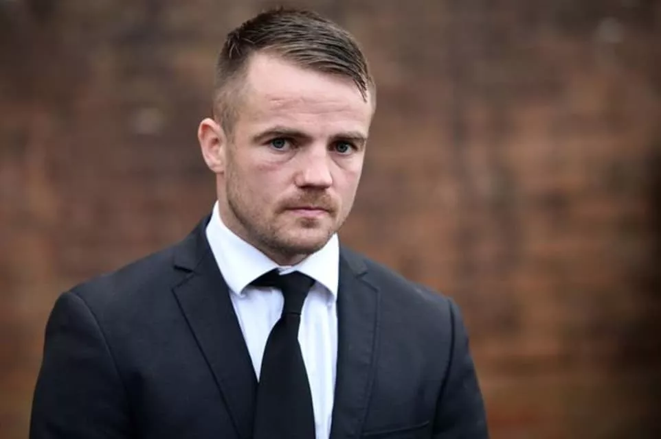 Frankie Gavin - British professional boxer