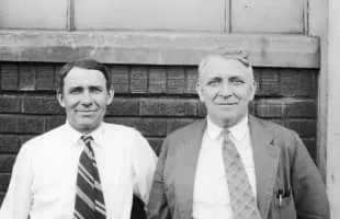 Fred Duesenberg - German-American automobile designer