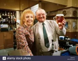 Fred Feast - Television actor