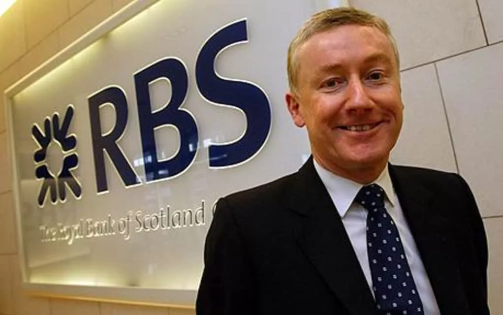 Fred Goodwin - Chartered accountant