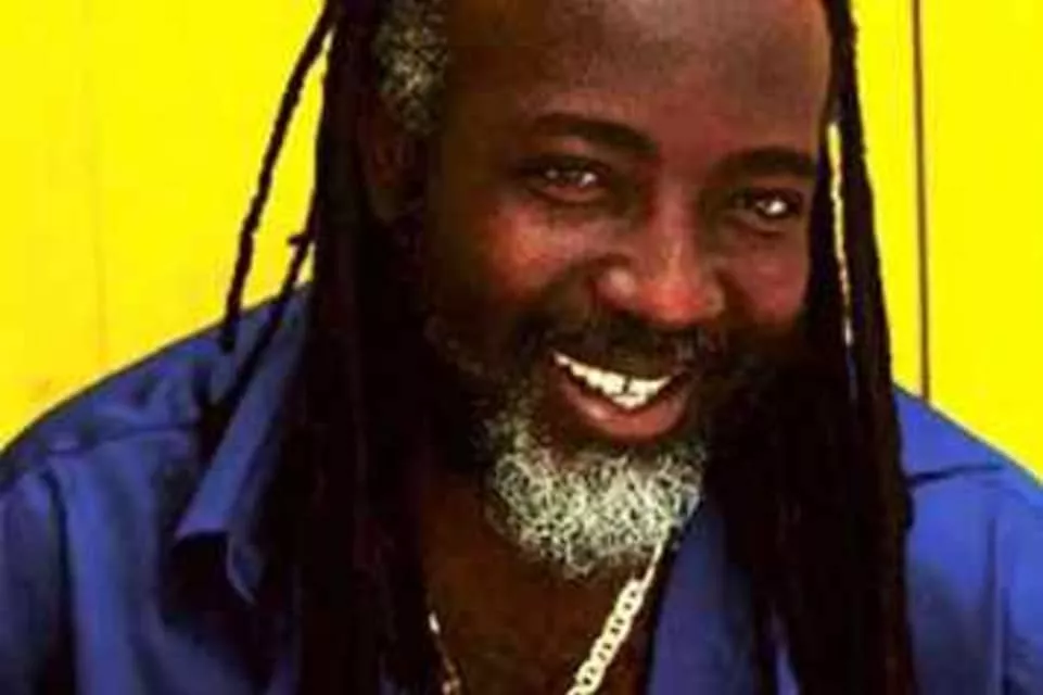 Freddie McGregor - Jamaican singer
