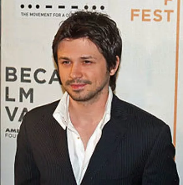 Freddy Rodriguez - American actor