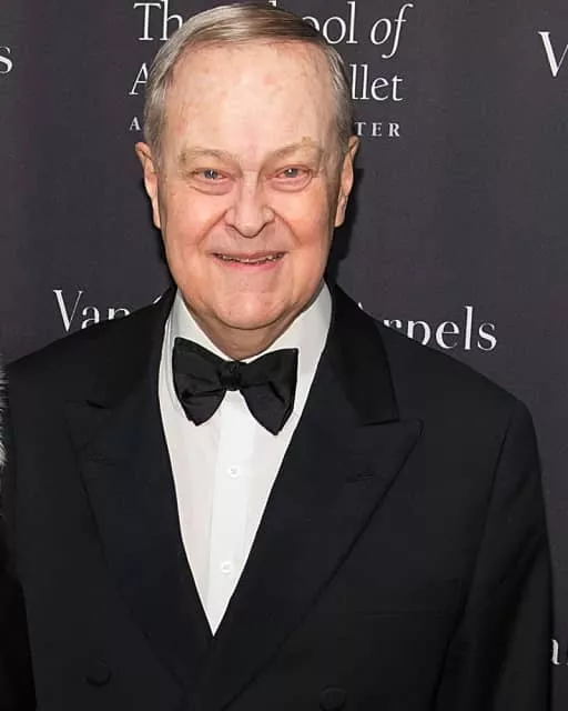 Frederick R. Koch - American philanthropist