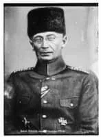 Friedrich Freiherr Kress von Kressenstein (Friedrich Kreß von Kressenstein) - General