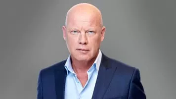 Frits Wester - Dutch journalist