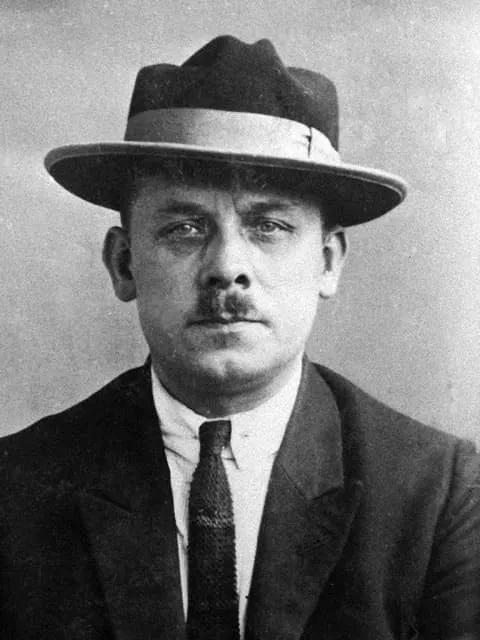 Fritz Haarmann - German serial killer