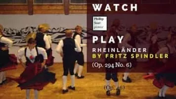 Fritz Spindler - German pianist