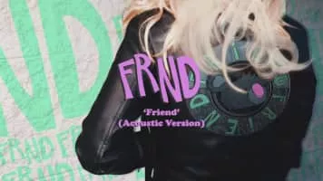 FRND - Musical artist