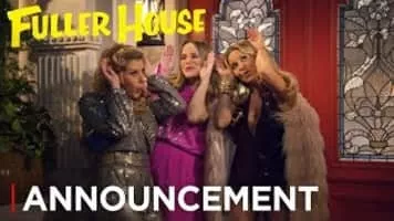 Fuller House - 2016 ‧ Sitcom ‧ 5 seasons