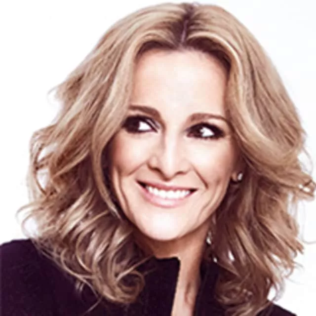 Gabby Logan - Welsh television presenter