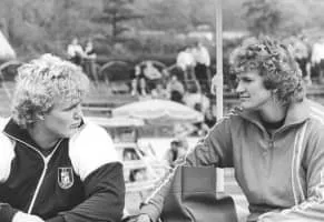 Gabriele Reinsch - Olympic athlete