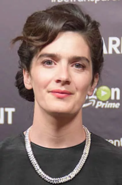 Gaby Hoffmann - American actress