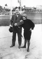 Gaby Morlay - Film actress