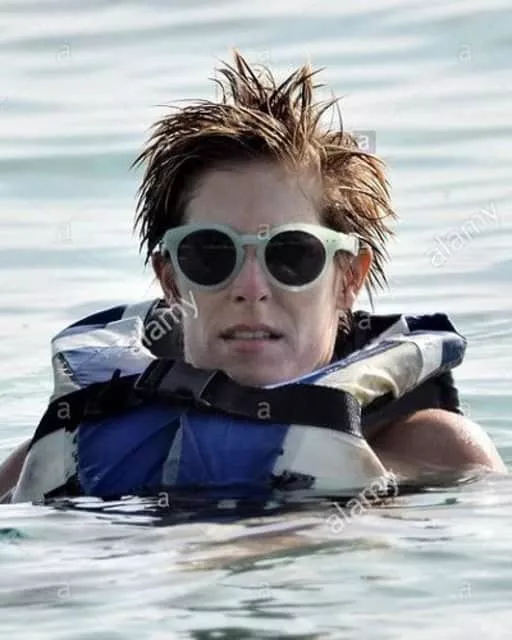 Gael Anderson - Andrew Lincoln's wife