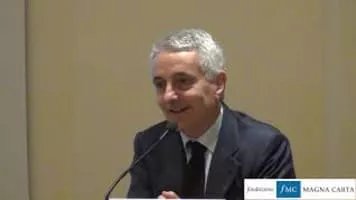 Gaetano Quagliariello - Former Minister of Constitutional Reforms of Italy