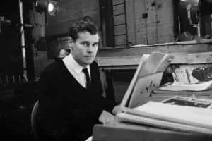 Galt MacDermot - Canadian composer
