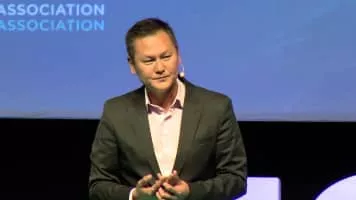 Ganhuyag Chuluun Hutagt - Mongolian businessman