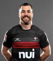 Gannon Moore - American rugby union player
