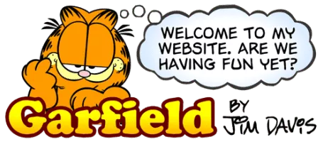 Garfield - Comic strip
