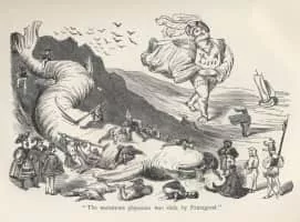 Gargantua and Pantagruel - 