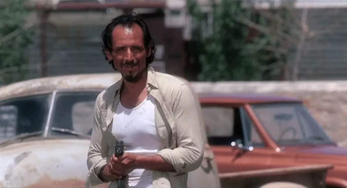 Gary CERVANTES - Actor