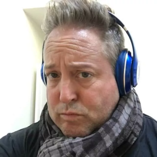 Gary Valentine - American actor