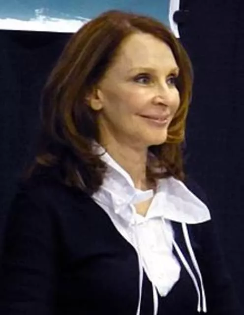 Gates McFadden - American actress