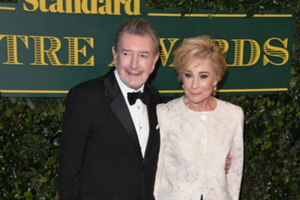 Gawn Grainger - British actor